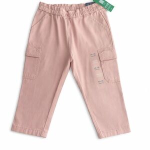 Baby GAP Pink Cargo Pants 12–18 Months NWT Toddler Girl